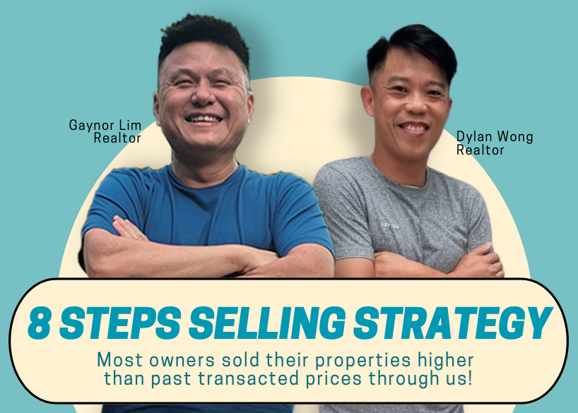 Gaynor and Dylan Punggol Bayview